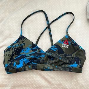 Reebok CrossFit Sports Bra